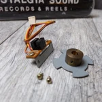 Tascam 34 Teac Reel Motor Speed Counter Sensor 5210073900 Pcb 114. Fixed Price $34.00.