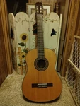 Hohner HC-06 Acoustic-electric Classical Guitar String Natural Right-handed. Fixed Price $159.99.