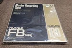Fuji Master Rec Back Coated 180 Min Reel To FB-151-1110 * Sealed Japan. Fixed Price $120.00.