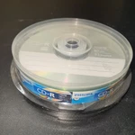 Philips Cd-r 10 Pack 700MB 80-MINUTE 52X Speed/ Brand New Factory Sealed. Fixed Price $15.00.
