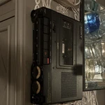 Sony TC-D5 Pro Ii Walkman Cassette Player & Recorder Black Wired Headphone Jack. Fixed Price $1250.00.