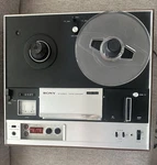 Vintage Sony TC-355 Solid State Stereo Reel-to-reel Tape Recorder Head. Fixed Price $110.00.