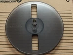 Vintage 7" Ampex Take Up Reel Agfa Basf Sm Rtm Atr Pioneer Revox. Fixed Price $19.99.