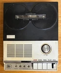 Price Drop!! Channel Master Model 6545 Tape Recorder Untested. Ships Free!. Fixed Price $40.00.