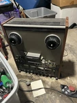 Teac A-3440 Four Channel Simul-sync Reel-to-reel Tape Recorder. Fixed Price $550.00.