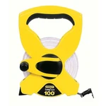Stanley 100' Open Reel Fiberglass Long Tape. Fixed Price $20.99.