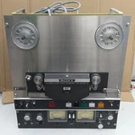 Junk Sony TC-9000F-2 Open Reel Deck Used Japan. Fixed Price $999.00.