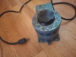 Staco 3PN1020, Variable Auto Transformer Input 240V, 50/60HZ. Fixed Price $100.00.