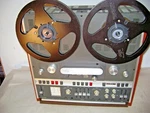 Revox A-700 2 Track Reel To Deck. Fixed Price $3899.99.