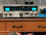 Vintage 1971 Kenwood KT-7001 Tuner Works Fine W/original Box. Fixed Price $150.00.