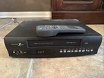 Zenith VRA423 4-HEAD Hi-fi Vcr Speak Ez Tested No Remote. Fixed Price $59.87.