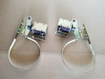 Ampex ATR-800 Reel To Brake Band & Solenoid. Fixed Price $50.00.