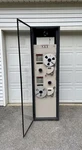 Rare Vintage Mangnasync Moviola ICR40 1R Info Compiler Hollywood Reel Recorder. Fixed Price $1800.00.