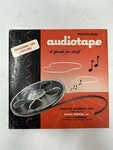 Vintage Audiotape 1200FT Type 1251 Plastic-base Reel-to-reels. Fixed Price $14.99.