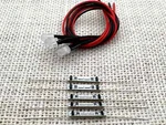 Teac A-3340 A-3440 A-4300 Replacement Led Vu Meter Lamps Lights Bulbs Kit. Fixed Price $26.50.