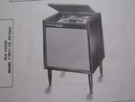 Rca 7-TRC-1 Tape Recorder Photofact. Fixed Price $6.50.