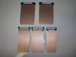 Otari MX5050 MKIII-8 Reel To Recorder Extender Board Riser Kit Form. Fixed Price $105.00.