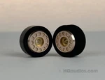Pair Of Pioneer RT-707/701 Pinch Rollers Precision Replacement Rose Gold 1YR. Fixed Price $159.00.