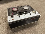 Philips EL-3551 Reel To 1963 Tested! Read!. Fixed Price $125.00.