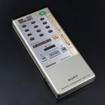 Sony RMT-234 Betamax Vcr & Tv Remote Control For SL-T30ME. Fixed Price $39.50.