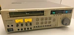 Panasonic AG-DS555P Video Cassette Editing Recorder S-vhs Hi-fi Parts/repair. Fixed Price $124.95.