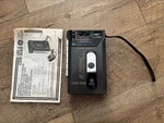 General Electric Fastrac Tape Recorder 3-5324A. Fixed Price $19.94.