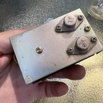 Teac A-1500 Dual 2SD157 Transistor Assembly. Fixed Price $15.00.