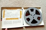 Vintage 7" Reel-reel, Radio Shows 1930'S/1940'S Audio Recorded Tape. Fixed Price $14.99.