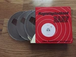 Basf Lgs 35 7" Reel To Tape In Collectable Mcm Library Box Agfa Sm Pem Rtm. Fixed Price $49.99.