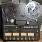 Tascam 22-4 4-CHANNEL Reel To Recorder Serviced Tested Is. Fixed Price $960.00.