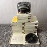 Vintage To Tape Lot 30 Scotch AV176 Reels 18,000 Untested Heavy Duty. Fixed Price $199.99.