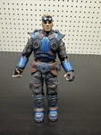 Neca 7" Action Figure Reel Toys Gears Of War Judgment - Damon Baird Loose. Fixed Price $24.95.