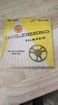 Goldberg Reflex 8MM Takeup Reel With Macinaw Bridge,yellowstone,mt. Rushmore..... Fixed Price $19.99.