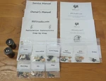 Realistic STA-225 Rebuild Restoration Recap Upgrade Kit Repair Filter Capacitor. Fixed Price $165.00.