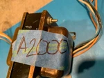 Teac A-2000 Stereo Reel To Player Parting Out Power Transformer. Fixed Price $39.95.