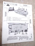Truvox TA-42 Tube Amplifier -schematic & Parts Locator -sams Photofact 471/20. Fixed Price $5.95.