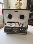 Vintage Akai 1730D-SS Reel To Quadraphonic Tape Deck 4-CHANNEL Powers. Fixed Price $250.00.