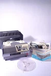 Vintage Wollensak T-1500 Reel-to-reel Tape Recorder. Fixed Price $295.00.
