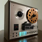 Victor MTR-15M Stereo Tape Deck W/ Sony R-7MB ULH-7-550 Rare Vintage MG01 10.5. Fixed Price $1413.89.