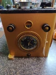 Vtg Telechron Sears Roebuck Tube Wire Recorder Untested Parts Repair. Fixed Price $124.99.