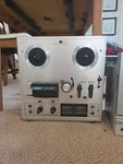 Akai 1722W Reel To. Fixed Price $150.00.