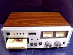 Track Player Panasonic RS-808 Fully Restored Great Working Order. Fixed Price $284.33.