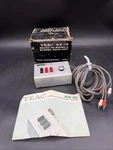 Teac AX-10 Vintage Sound On Stereo Echo Unit Used Untested Original Box. Fixed Price $40.00.
