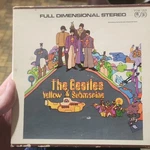 Capitol Yellow Submarine Reel-to-reel Tape Y1W 153 Full Dimensional Stereo. Fixed Price $175.00.