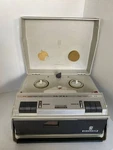 Vintage Grundig TK23 Deluxe Reel-to-reel Tape Recorder Made Germany. Fixed Price $152.00.