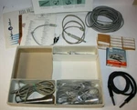 Vintage 1950S Microphones The Voice Of Music #1402 Ceramic ++more. Fixed Price $49.99.