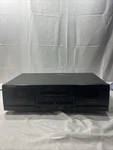 Pioneer CT-W604RS Double Cassette Deck Dolby Auto Reverse Tested Works Free Ship. Fixed Price $174.99.