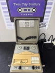 Vintage Webcor RD-173B/UN Recorder Reproducer Sound Navy Built Light Tested. Fixed Price $59.99.