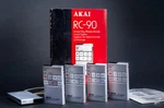 (4) Akai RC-90 Infrared Remote System (RC-21) For GX-747 GX-646 Reel To. Fixed Price $4999.00.