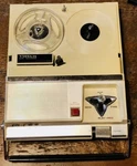 Rare Vista (craig) Model 212 Portable Battery Operated Reel / Tape Recorder. Fixed Price $70.00.